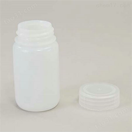 NIKKO/亚速旺1-4658广口HDPE塑料瓶
