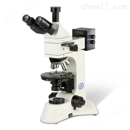 P61透反射偏光显微镜