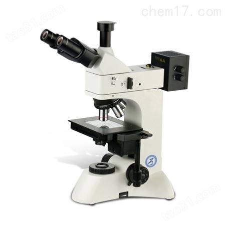 正置透反射-偏光显微镜