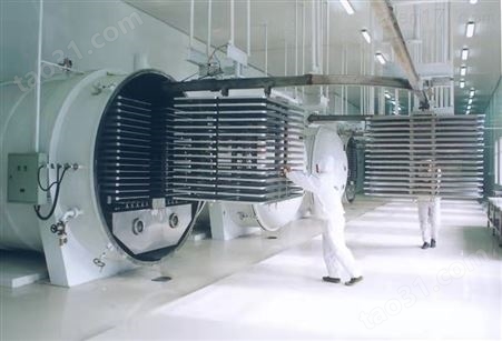 生产型冻干机
