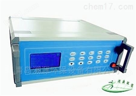 TC-3C型在线式环境粉尘在线粉尘浓度检测仪