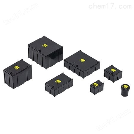 C3-9868-01SMD芯片收纳盒 CE-332-1