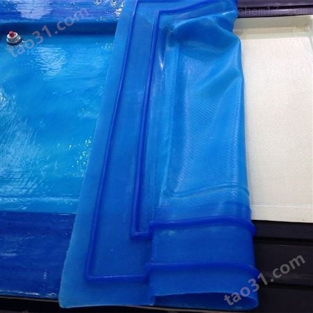 复合材料玻璃钢真空袋双组份液体硅胶