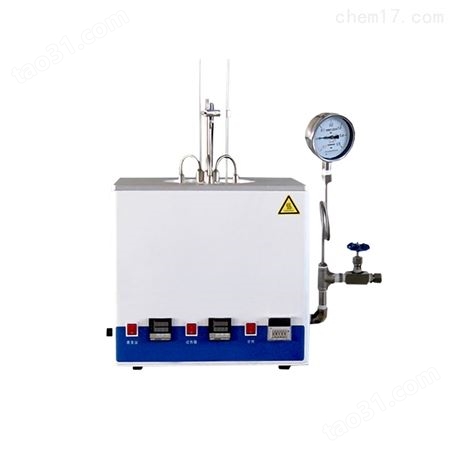 蒸气法燃料胶质含量测定器HC-8019C
