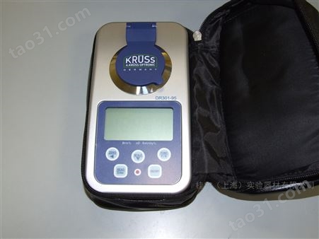 德国KRUESS DR301-95数显折光仪