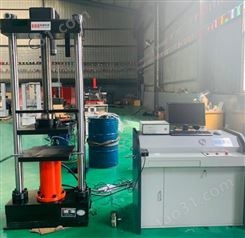 上海和晟 HS-YAW-500 微机控制电液伺服压力试验机