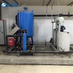变频定压补水设备 杭州工厂