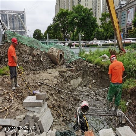 大庆市管道堵水气囊安装公司