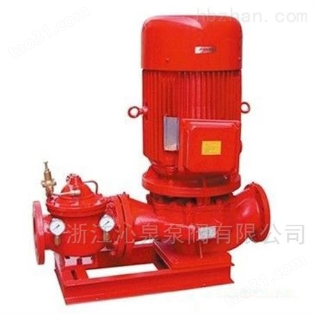 沁泉 XBC型柴油机组消防泵，