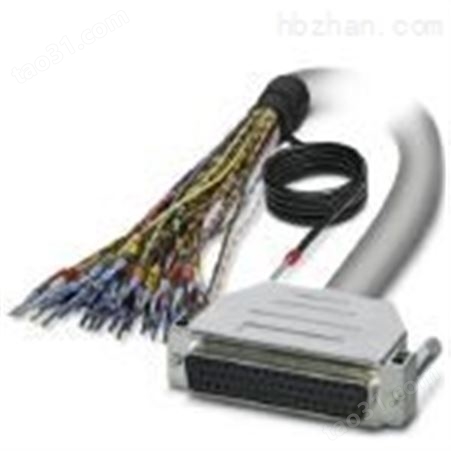 菲尼克斯Phoenix电缆2302489CABLE-D37-M2.5/4X14/100/Y81P-O
