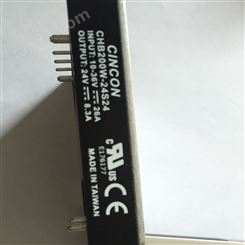 CHB300W-48S05西安云特电子CINCON电源模块总代理
