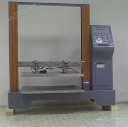 纸箱耐压测试仪、数字式纸箱抗压强度试验机、微电脑纸箱抗压强度试验机