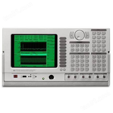 斯坦福（SRS） SR780 FFT 双通道动态信号分析仪 102.4 kHz噪音测试装置
