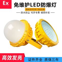 圆形LED防爆灯30W免维护LED泛光灯