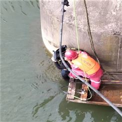 水下检测桥梁桩基作业公司-潜水员水下施工队伍