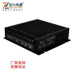 上海宏允DC-DC充电桩模块电源HST200-600S28JS