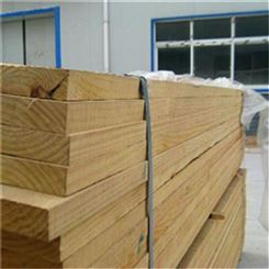建筑木方价格进口建筑木方供应_呈果木业