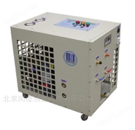 冷媒回收机 制冷剂冷媒回收机