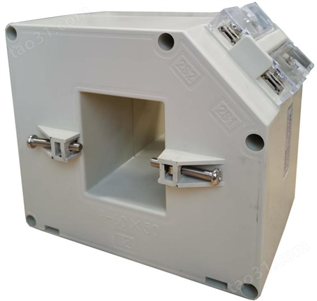 保护测量型互感器AKH-0.66/MP80x50 3000/5 测量级0.2保护级10P10
