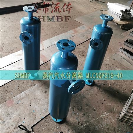 汽水分离器*蒸汽干燥/除水器/MLCXQF蒸汽汽水分离器 