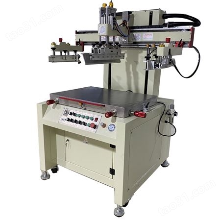宜春市丝印机厂家直销 价格实惠 纸板网印机 纸皮丝网印刷机