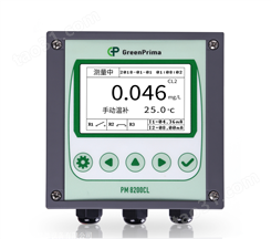 英国GreenPrima水中臭氧检测仪PM8200CL 产品说明