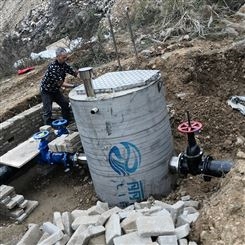 地埋一体式污水提升泵站