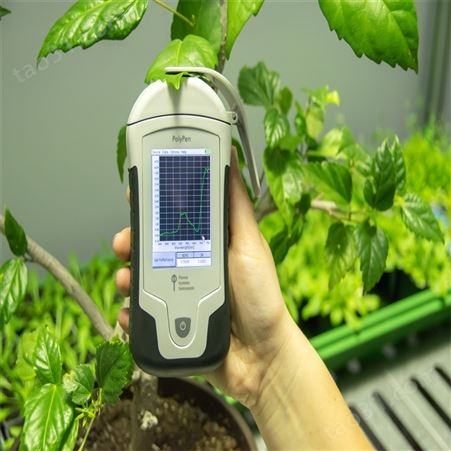 PlantPen叶夹式NDVI测量仪