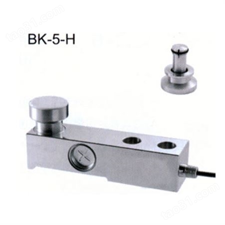 BK-5-H 钢制悬臂梁式传感器
