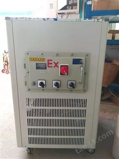 DLSB-50/60防爆型低温冷却液循环泵（低温-60°C）
