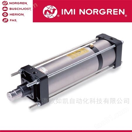 NORGREN诺冠 冲击气缸M/3000 适用于刻字 击穿及轻型印刷等多种工况M/3020