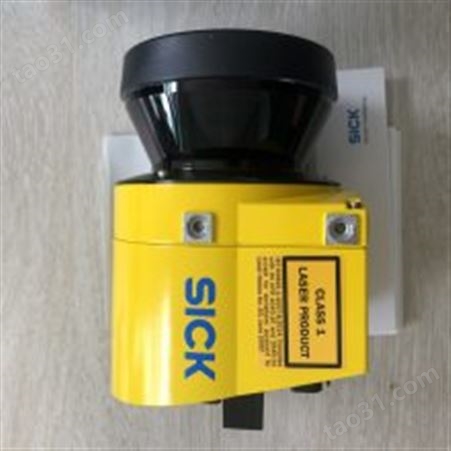 S30B-2011BA德国西克sick安全激光扫描仪S300Stand订货号: 1026820