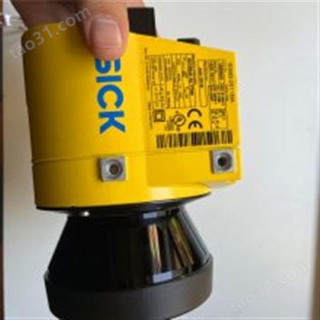西克激光避障雷达安全激光扫描仪S300德国S30B-2011BA施克传感器