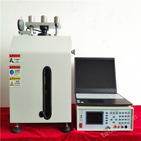 高温型粉末电阻率测试仪