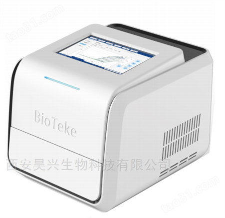百泰克 超快速荧光定量PCR仪