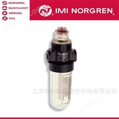 供应NORGREN诺冠 L07管接式 紧凑型微雾油雾器 旋入式油杯L07-100-MPAG