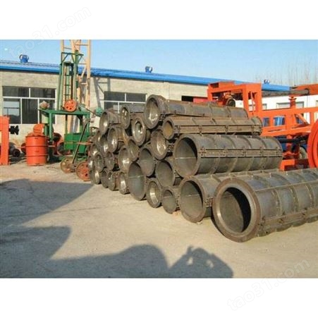 水泥管模具生产厂家水泥管模具厂 预制水泥管模具 水泥管模具