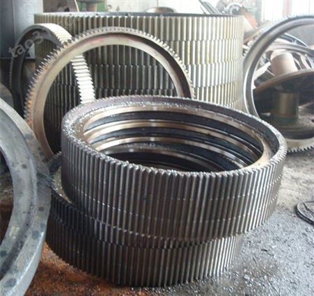 齿轮加工厂 来图定制 定做多种规格模数 定制齿轮厂家 直齿轮加工铭煊机械