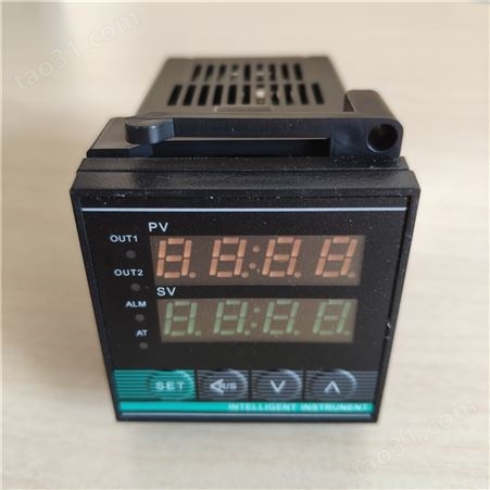 SUNDE-10 智能定时型PID温控器