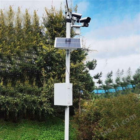 山东物联网智能气象监测系统