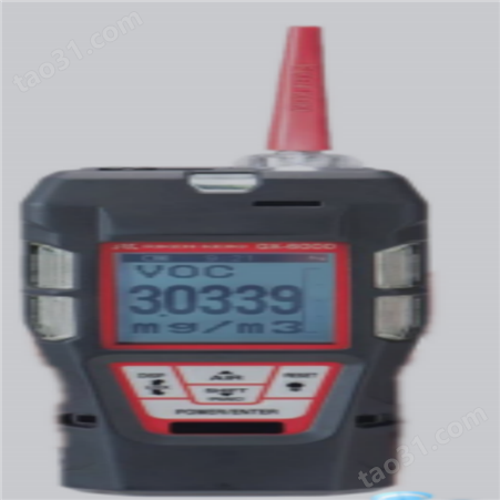 便携式VOC气体检测仪