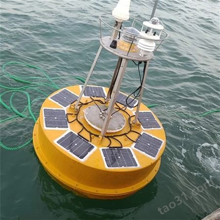 江河湖海用多参数水质监测站浮标