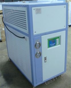工业冷冻机、-5度风冷式冷水机、螺杆式低温冷水机组