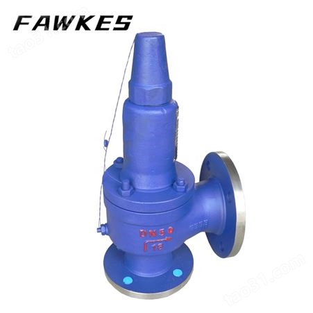 FAWKES弹簧式安全阀 福克斯弹簧式全启安全阀