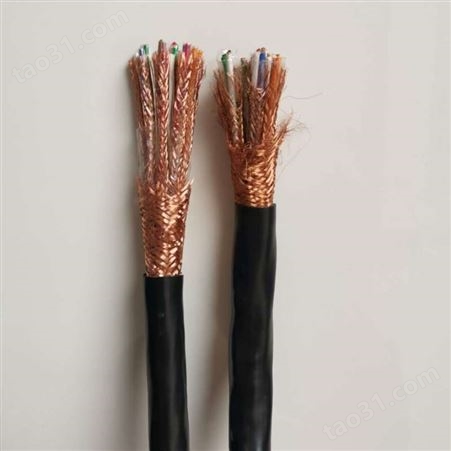 DJYVP2计算机电缆 JYVP2电缆6*2*0.5