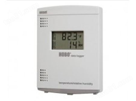 U14-002温湿度记录仪（美国HOBO）