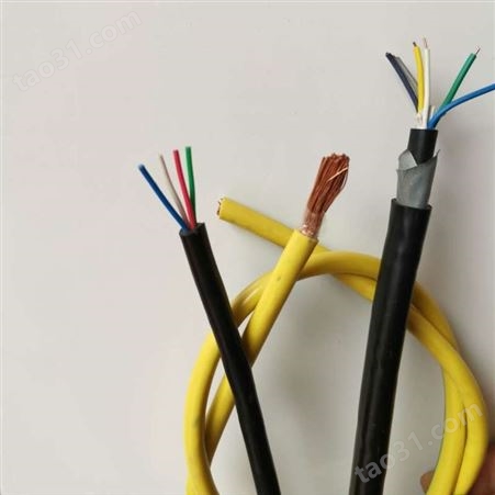 钢带铠装屏蔽控制电缆 24*0.75