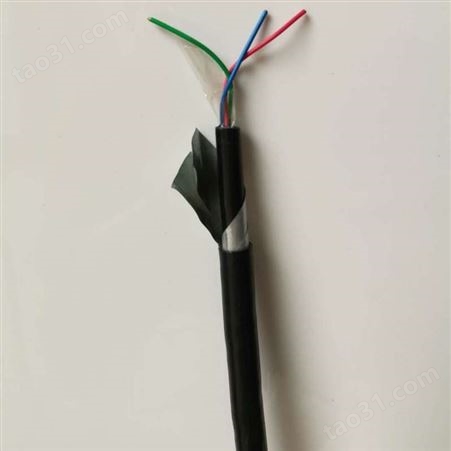 ZRC-PTYL23铁路信号电缆 阻燃铁路信号电缆
