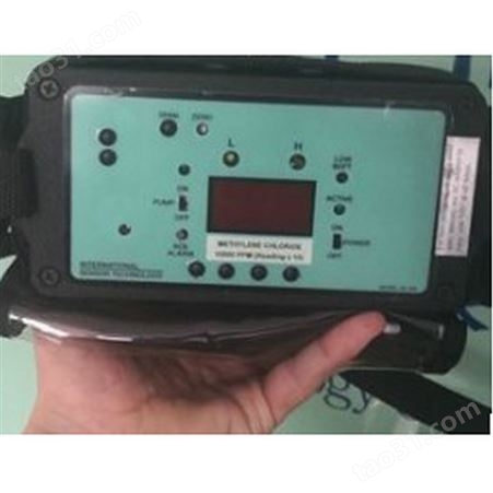 IQ350泵吸式二氧化硫SO2气体检测仪