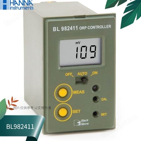 BL982411汉钠HANNA镶嵌式ORP测定控制器